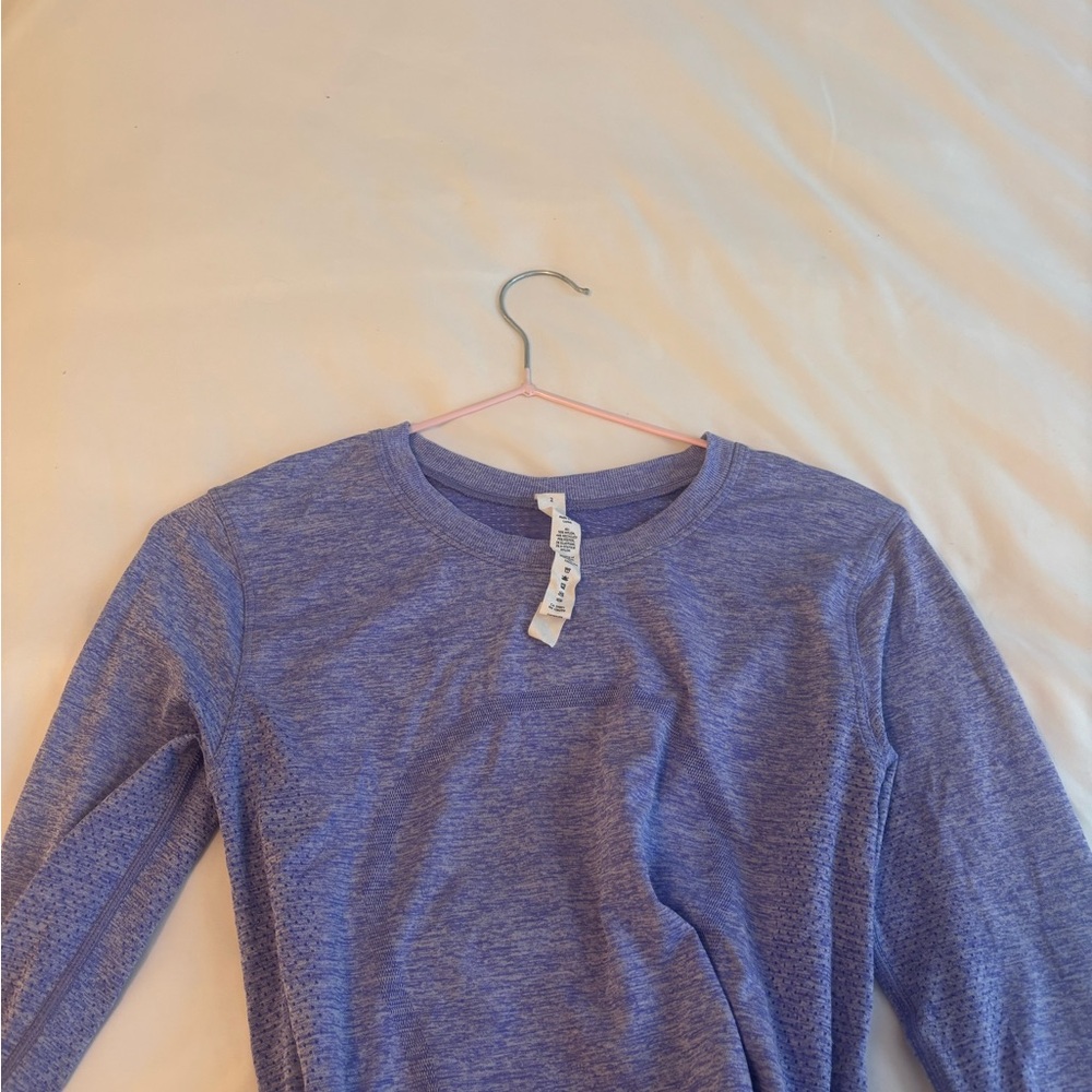 Swiftly tank long sleeve size 2